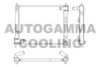 AUTOGAMMA 105992 Radiator, engine cooling